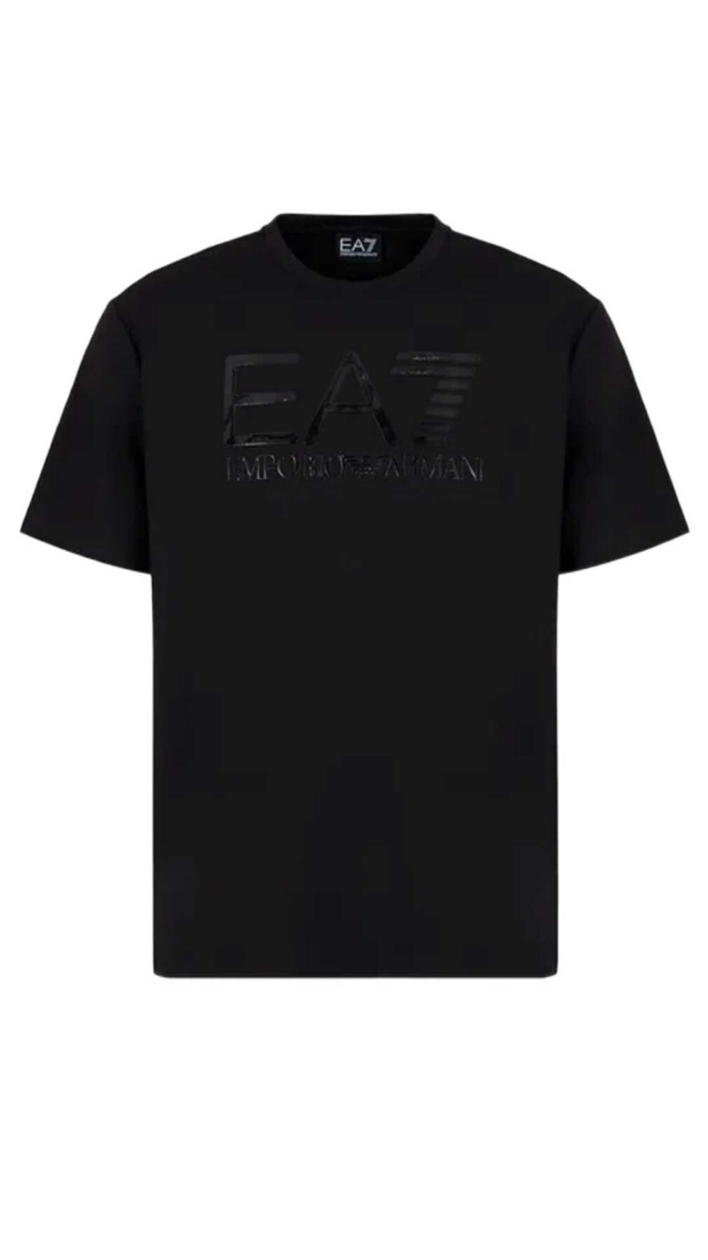 Camiseta con logotipo EA7 Emporio Armani