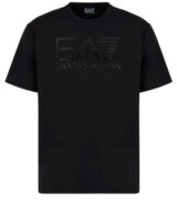 Camiseta con logotipo EA7 Emporio Armani