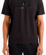 Camiseta con logotipo EA7 Emporio Armani