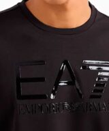 Camiseta con logotipo EA7 Emporio Armani