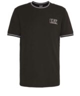 Camiseta con logotipo de EA7 Emporio Armani