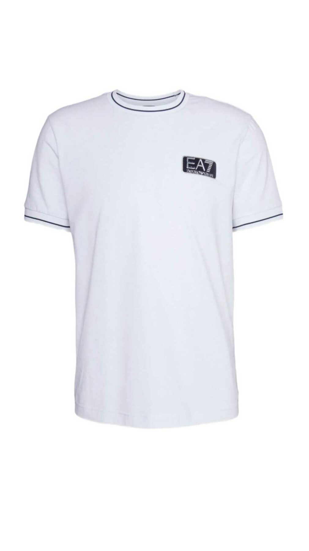 Camiseta con logotipo de EA7 Emporio Armani