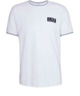 Camiseta con logotipo de EA7 Emporio Armani
