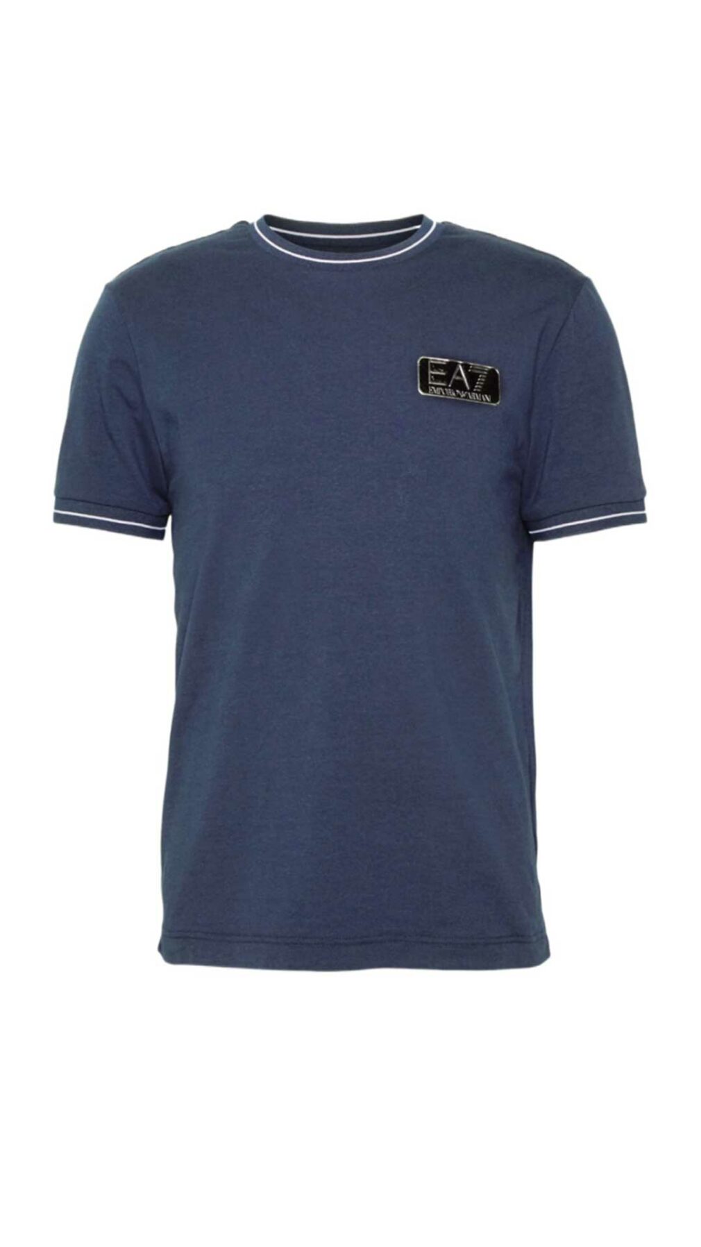 Camiseta con logotipo de EA7 Emporio Armani