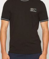 Camiseta con logotipo de EA7 Emporio Armani