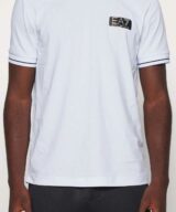 Camiseta con logotipo de EA7 Emporio Armani