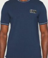 Camiseta con logotipo de EA7 Emporio Armani