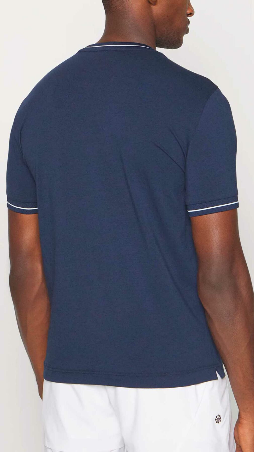 Camiseta con logotipo de EA7 Emporio Armani