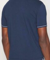 Camiseta con logotipo de EA7 Emporio Armani