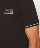 Camiseta con logotipo de EA7 Emporio Armani