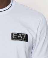 Camiseta con logotipo de EA7 Emporio Armani