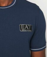 Camiseta con logotipo de EA7 Emporio Armani