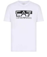 Camiseta con logotipo de EA7 Emporio Armani