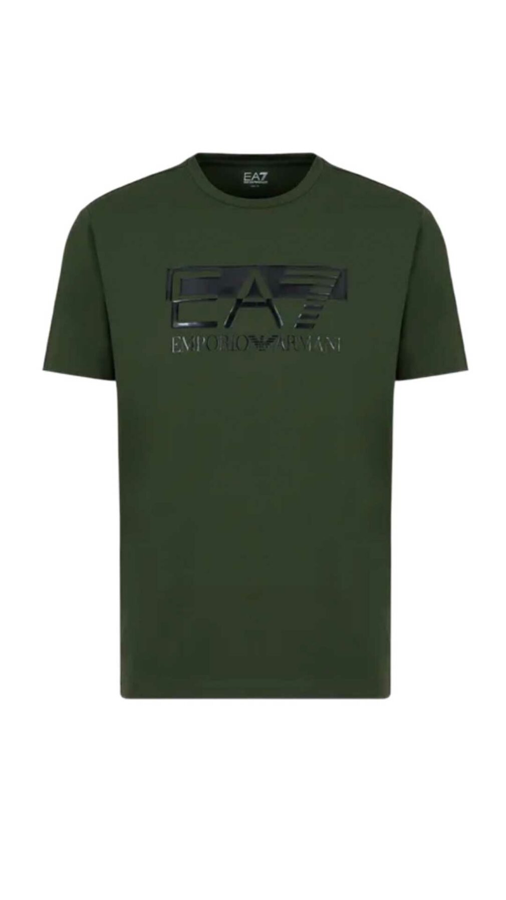 Camiseta con logotipo de EA7 Emporio Armani