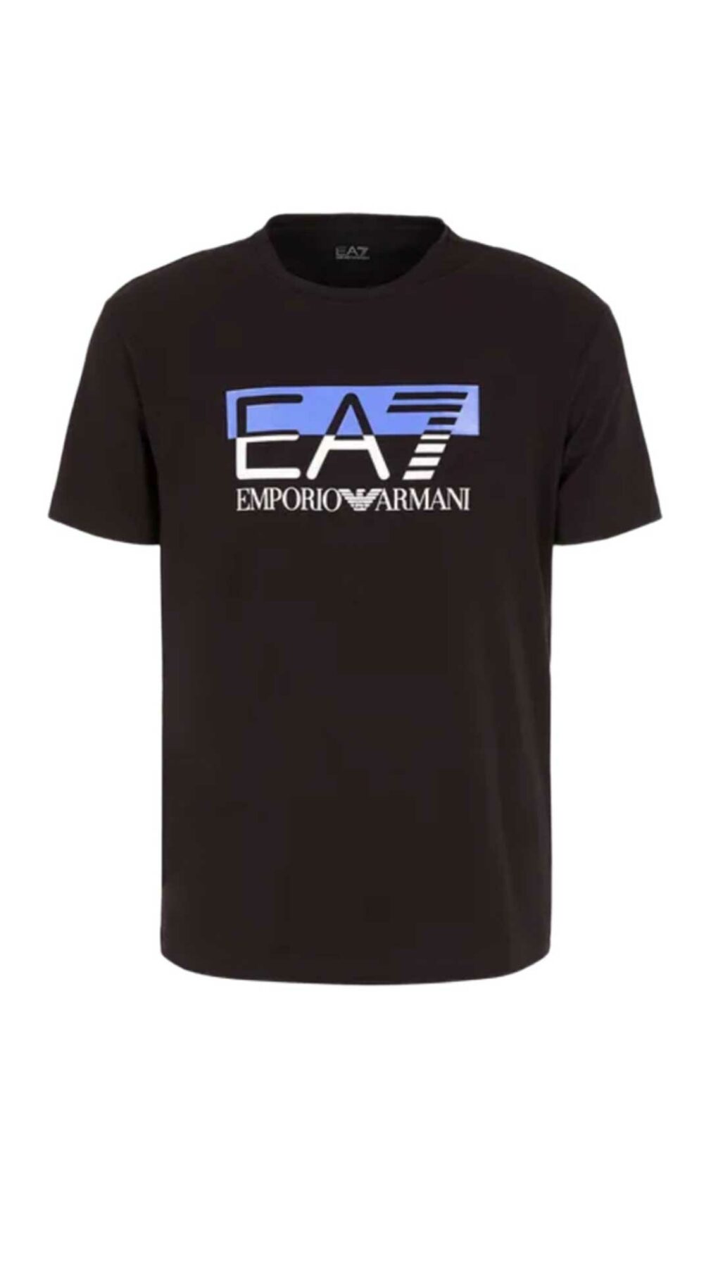 Camiseta con logotipo de EA7 Emporio Armani