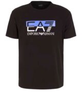 Camiseta con logotipo de EA7 Emporio Armani