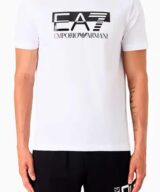 Camiseta con logotipo de EA7 Emporio Armani