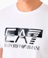 Camiseta con logotipo de EA7 Emporio Armani