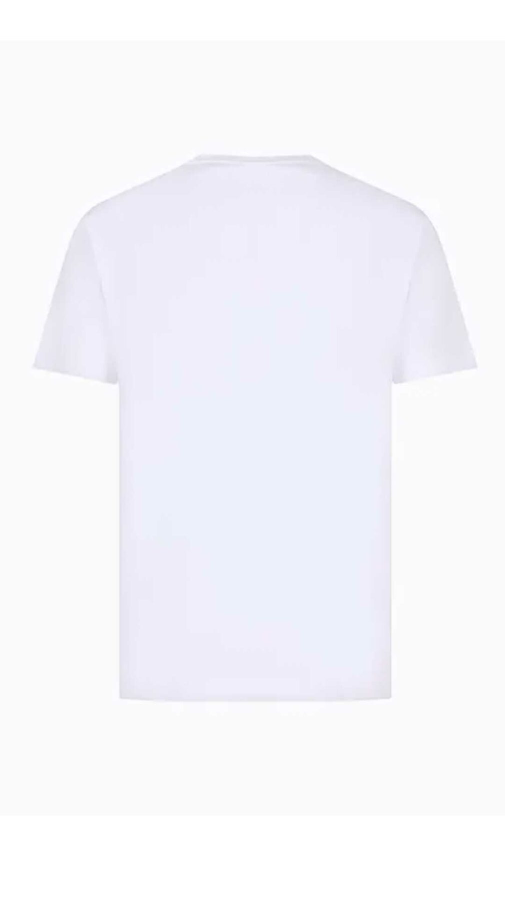 Camiseta con logotipo de EA7 Emporio Armani