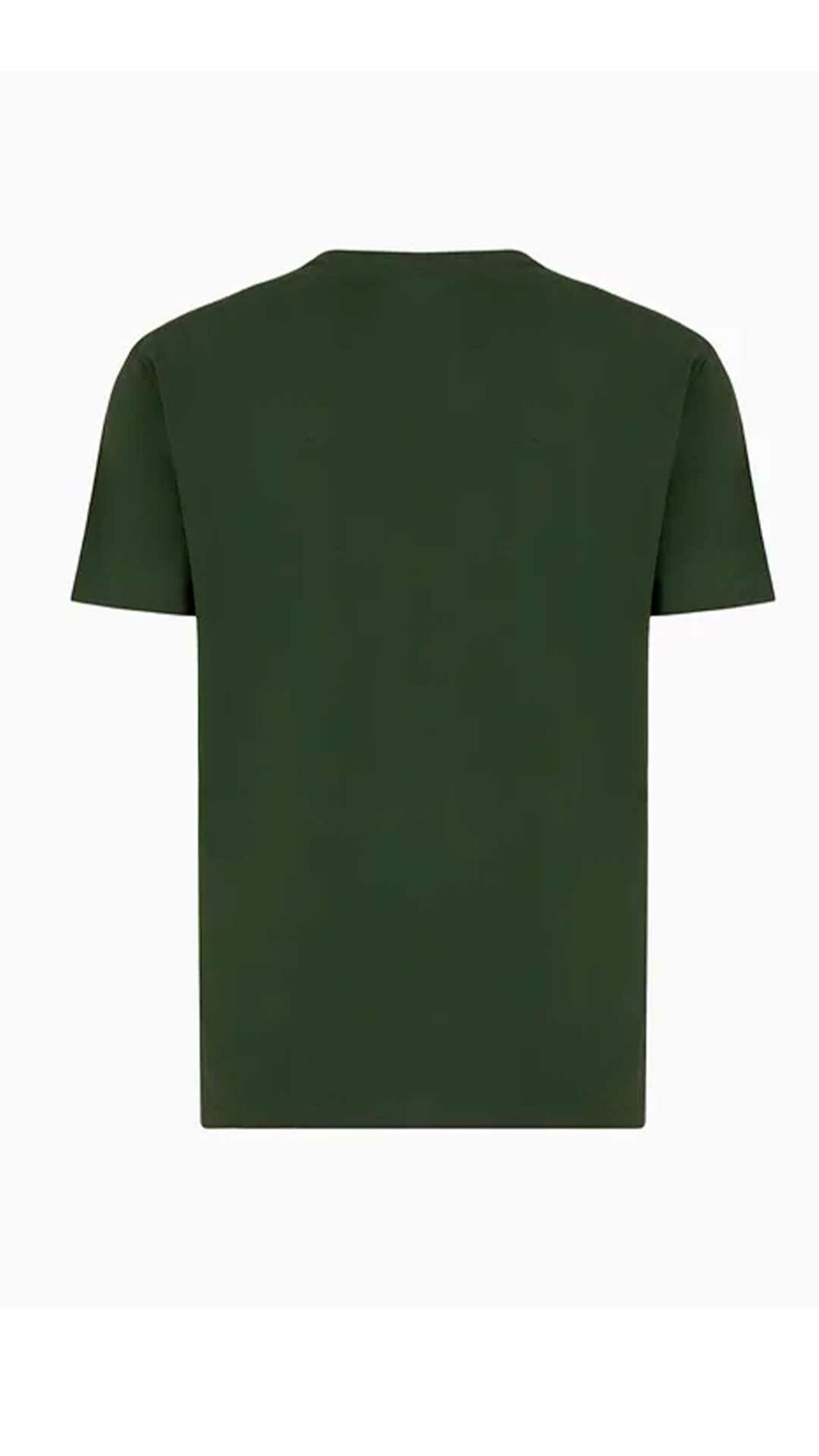 Camiseta con logotipo de EA7 Emporio Armani