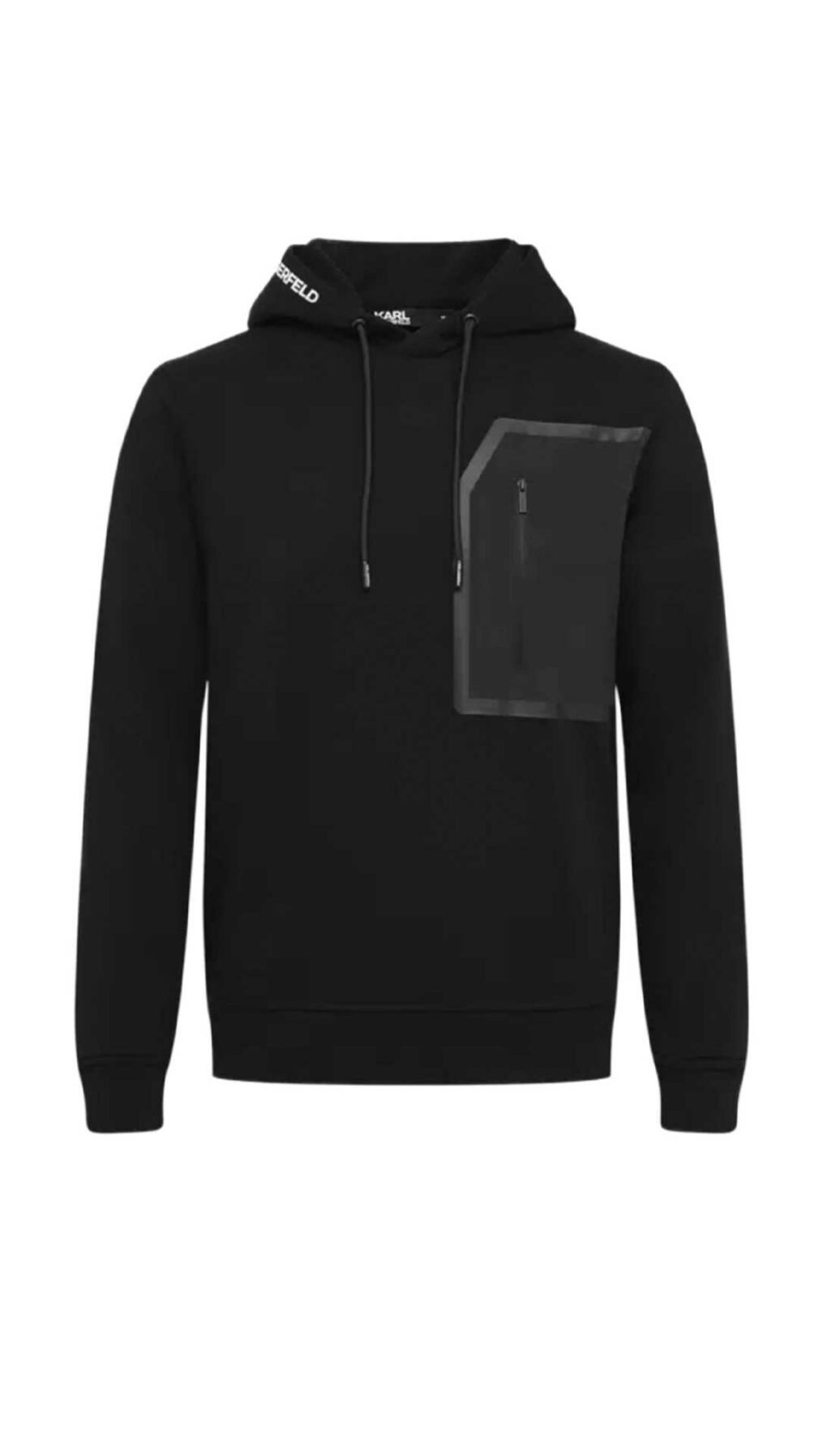Sudadera con capucha de Karl Lagerfeld