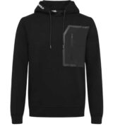 Sudadera con capucha de Karl Lagerfeld