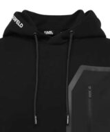 Sudadera con capucha de Karl Lagerfeld