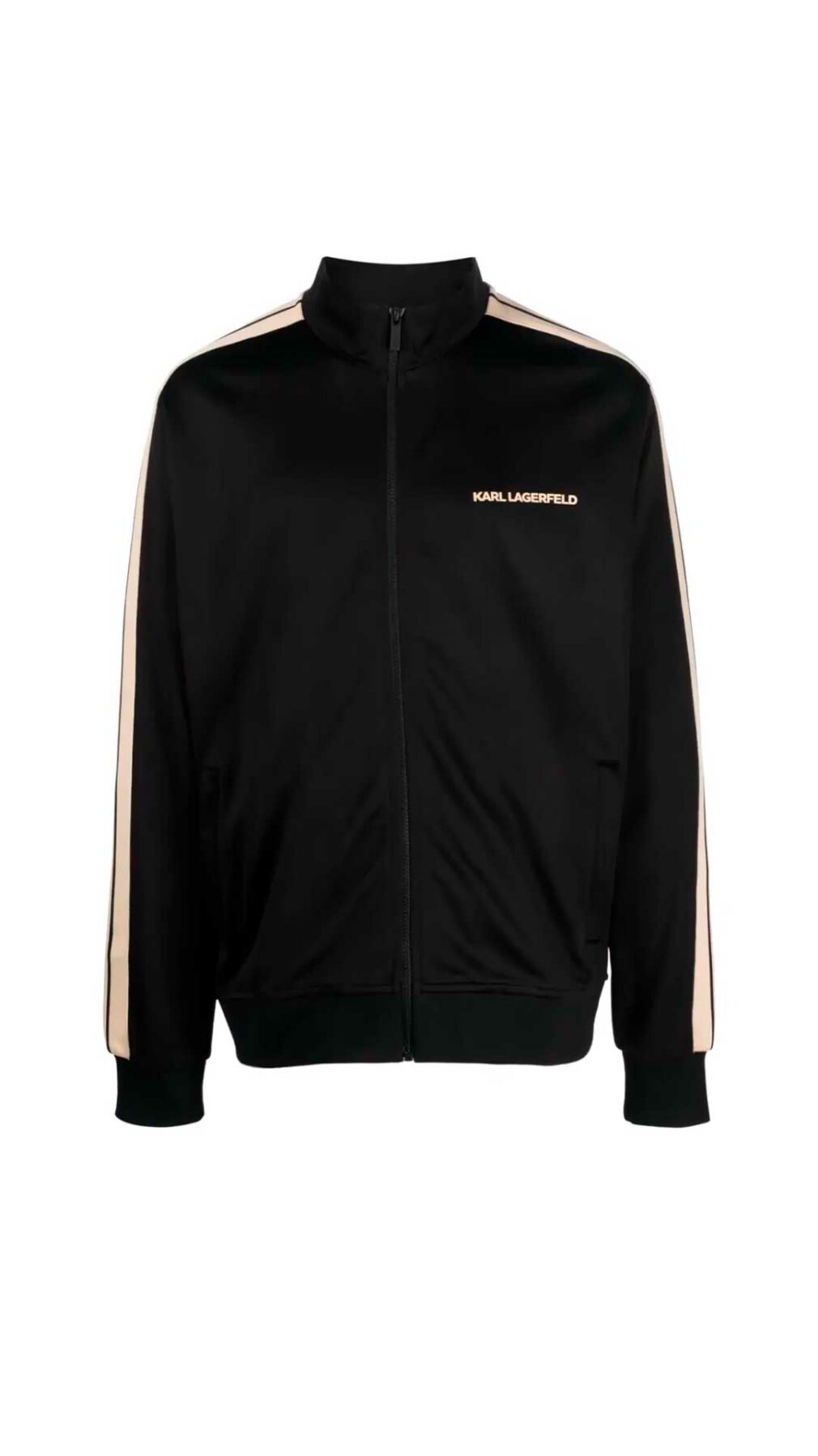 Chaqueta con cremallera de Karl Lagerfeld