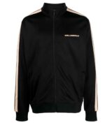 Chaqueta con cremallera de Karl Lagerfeld