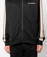 Chaqueta con cremallera de Karl Lagerfeld