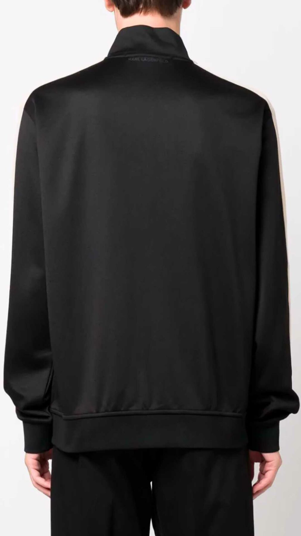 Chaqueta con cremallera de Karl Lagerfeld