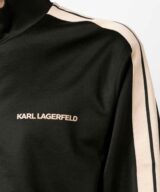 Chaqueta con cremallera de Karl Lagerfeld