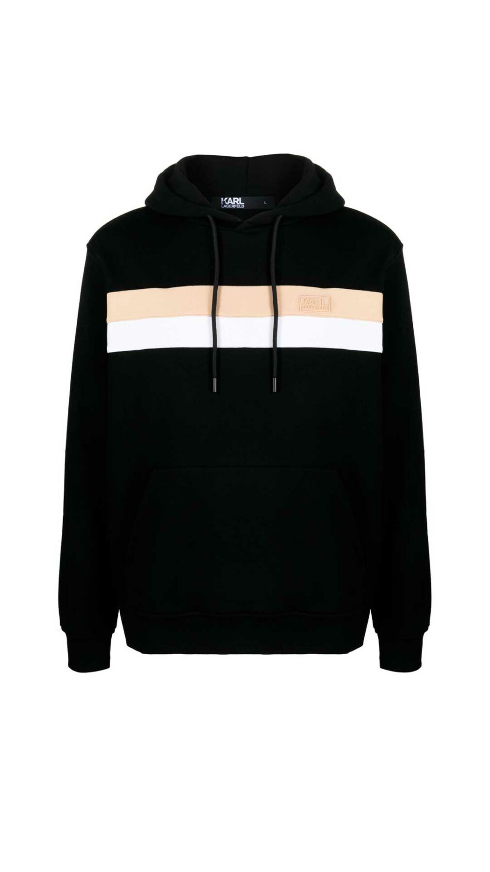 Sudadera con capucha de Karl Lagerfeld