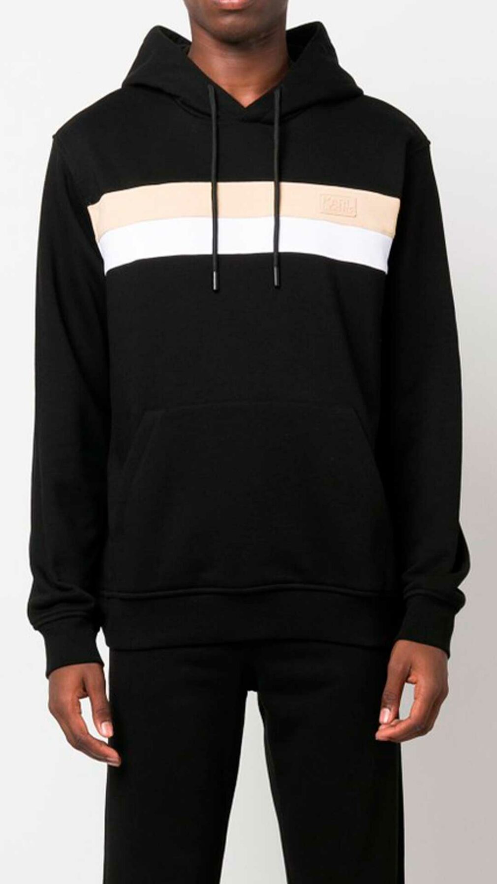 Sudadera con capucha de Karl Lagerfeld