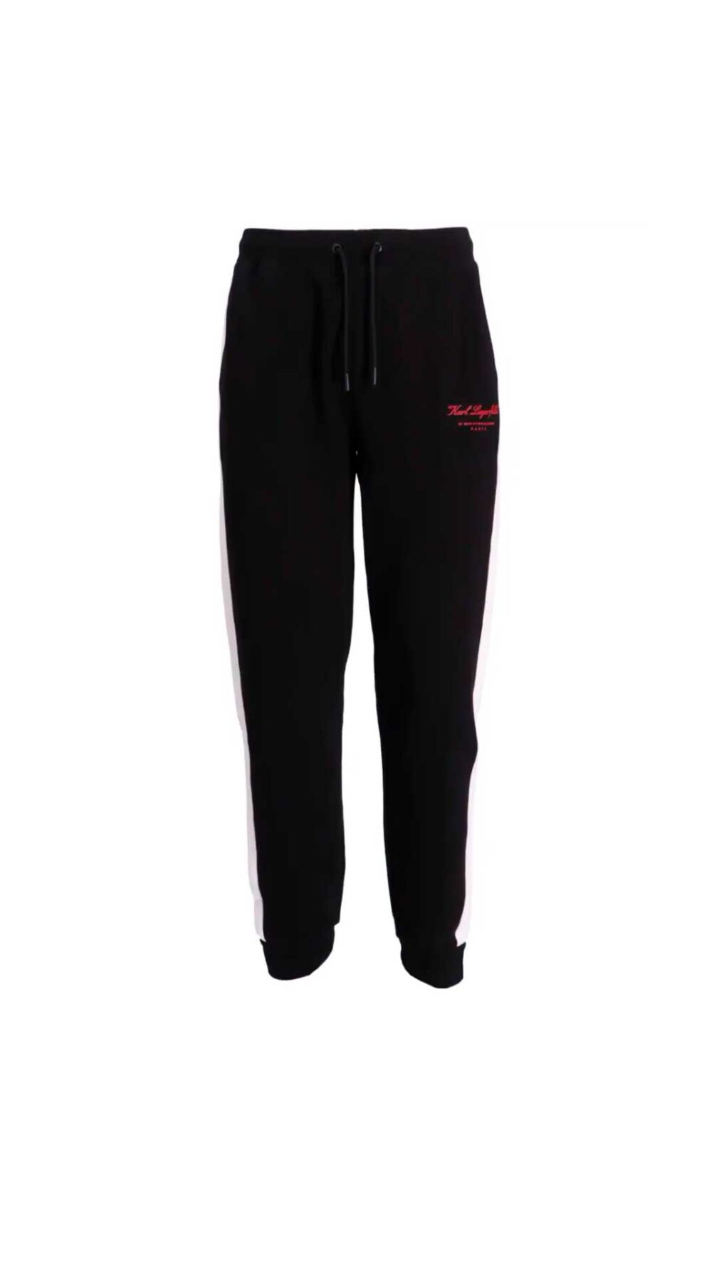 Pantalones de chándal con logotipo de Karl Lagerfeld