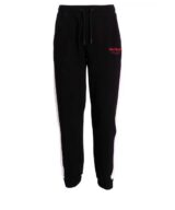 Pantalones de chándal con logotipo de Karl Lagerfeld