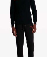 Pantalones de chándal con logotipo de Karl Lagerfeld