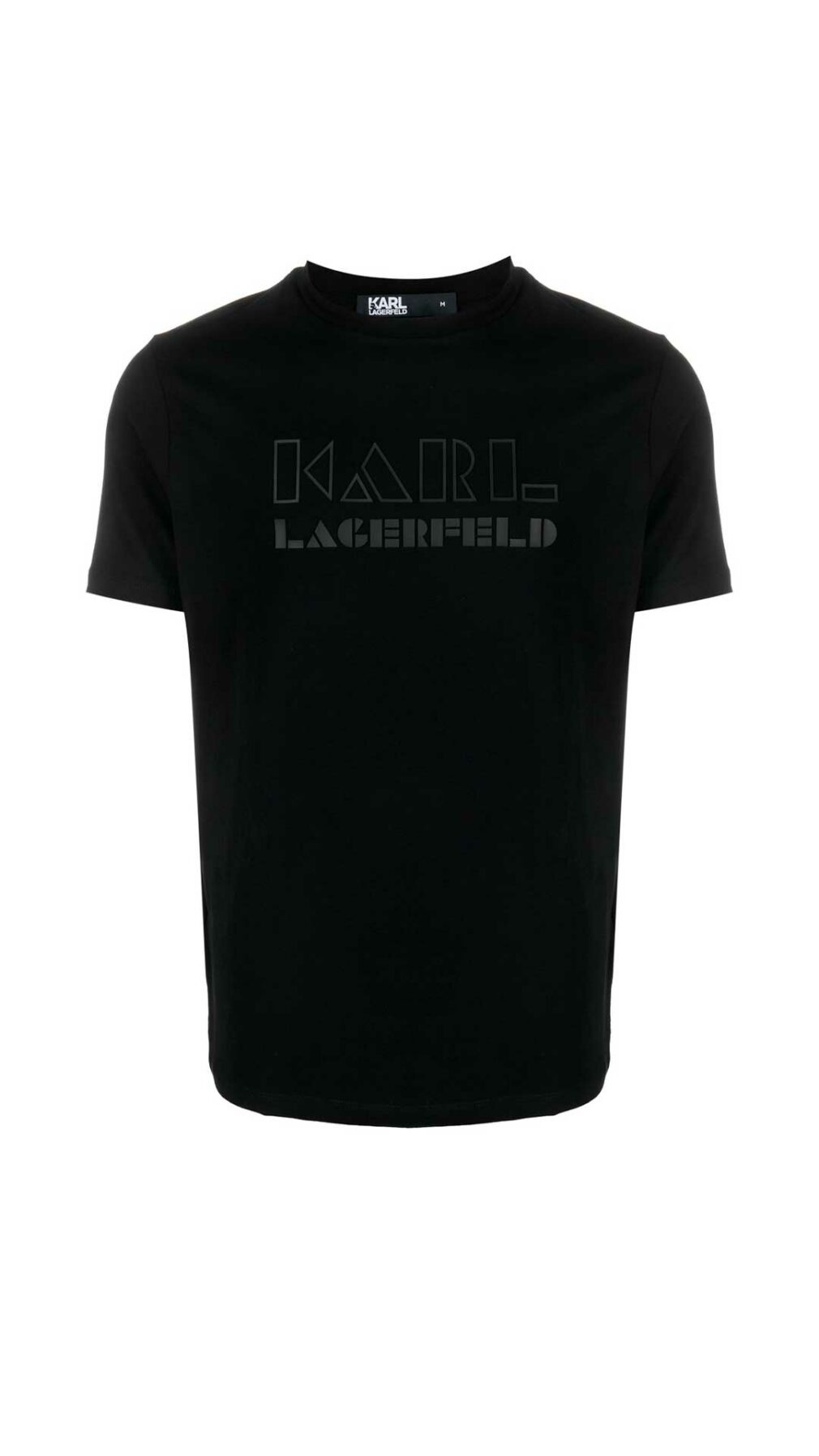 Camiseta con logotipo de Karl Lagerfeld