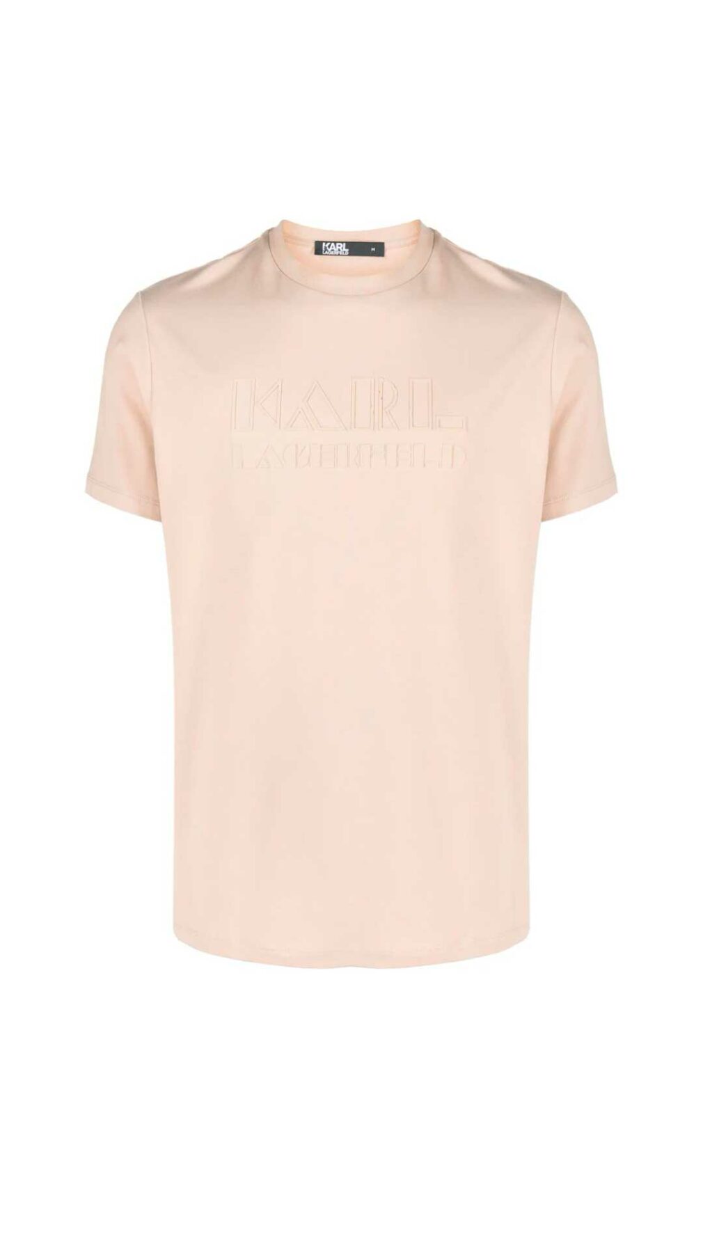 Camiseta con logotipo de Karl Lagerfeld