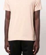Camiseta con logotipo de Karl Lagerfeld