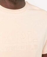 Camiseta con logotipo de Karl Lagerfeld