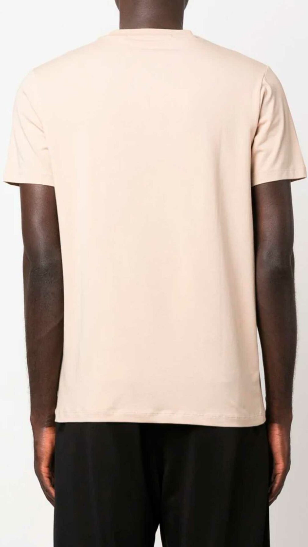 Camiseta con logotipo de Karl Lagerfeld