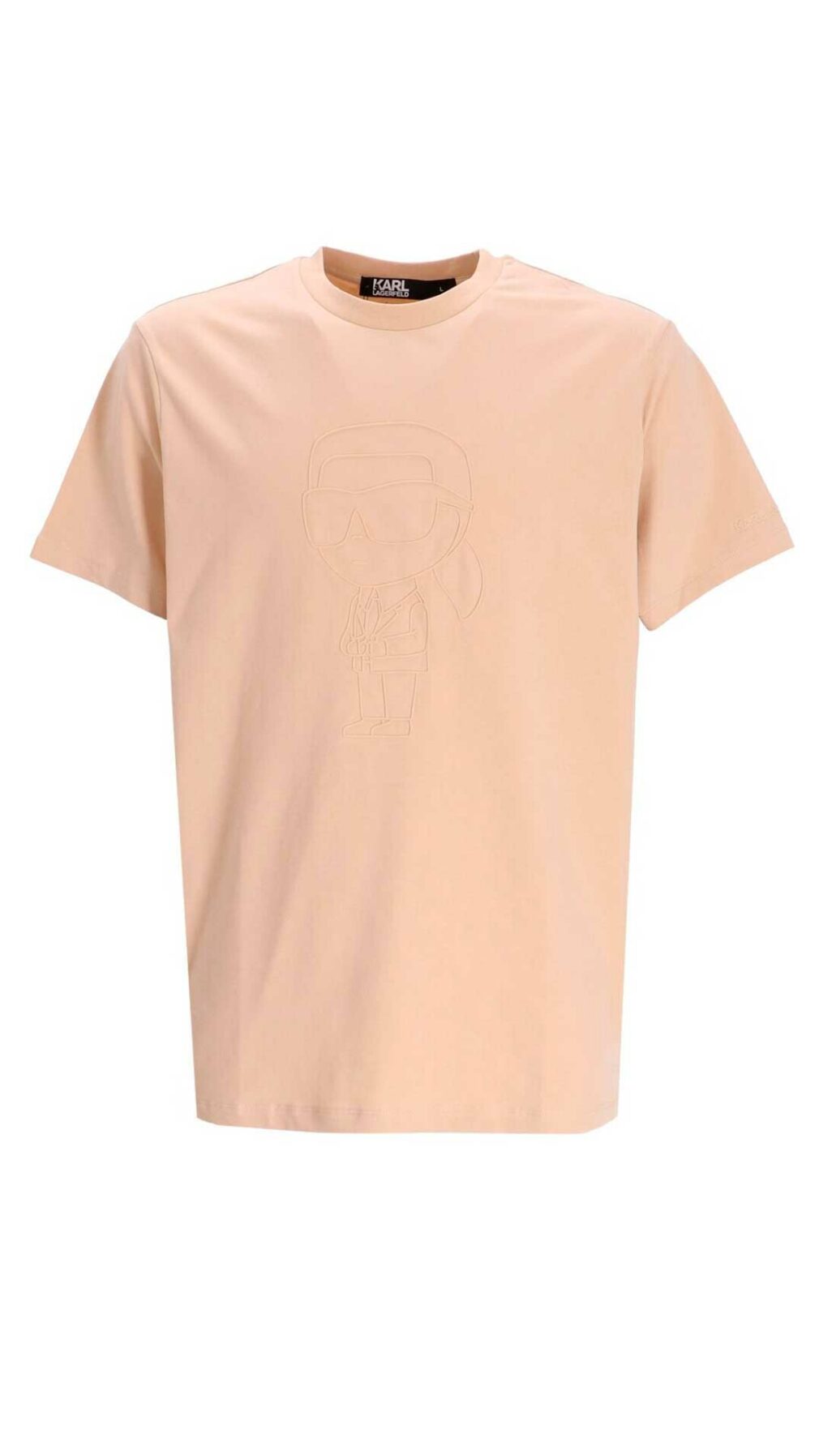Camiseta Ikonik de Karl Lagerfeld