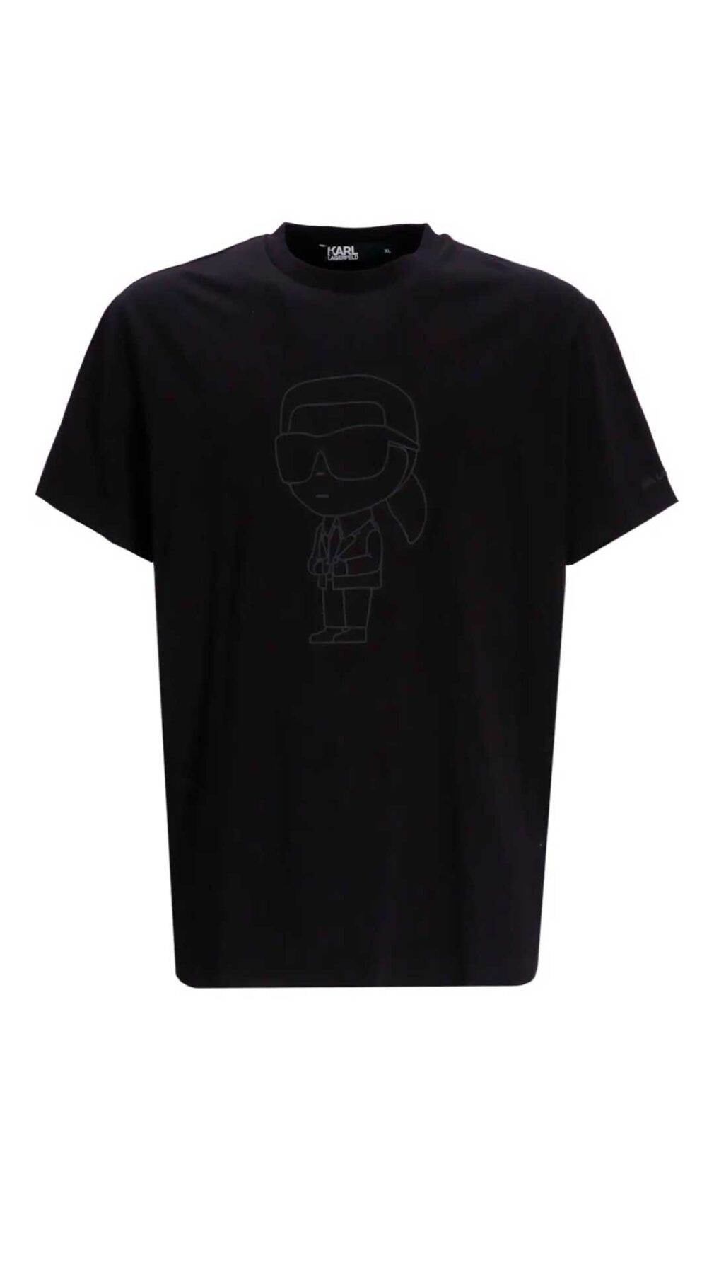Camiseta Ikonik de Karl Lagerfeld