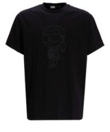 Camiseta Ikonik de Karl Lagerfeld