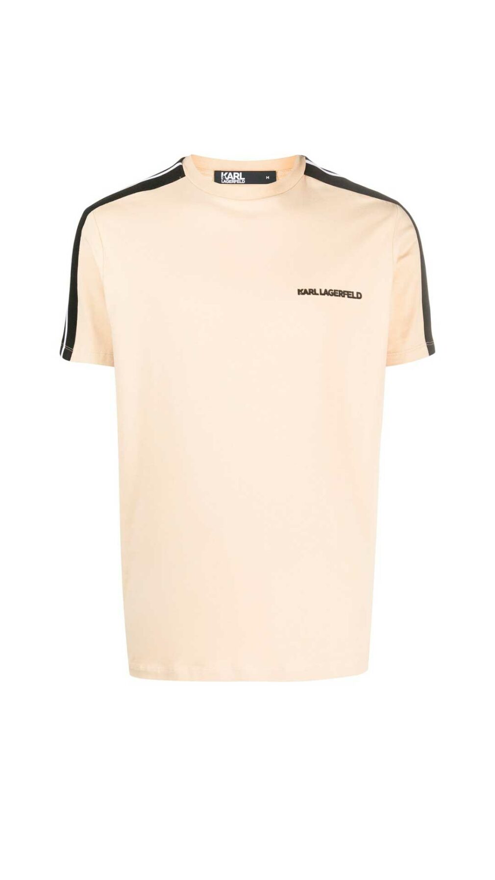Camiseta con logotipo de karl Lagerfeld