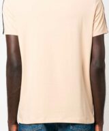 Camiseta con logotipo de karl Lagerfeld