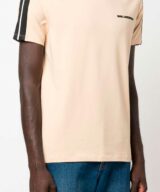 Camiseta con logotipo de karl Lagerfeld