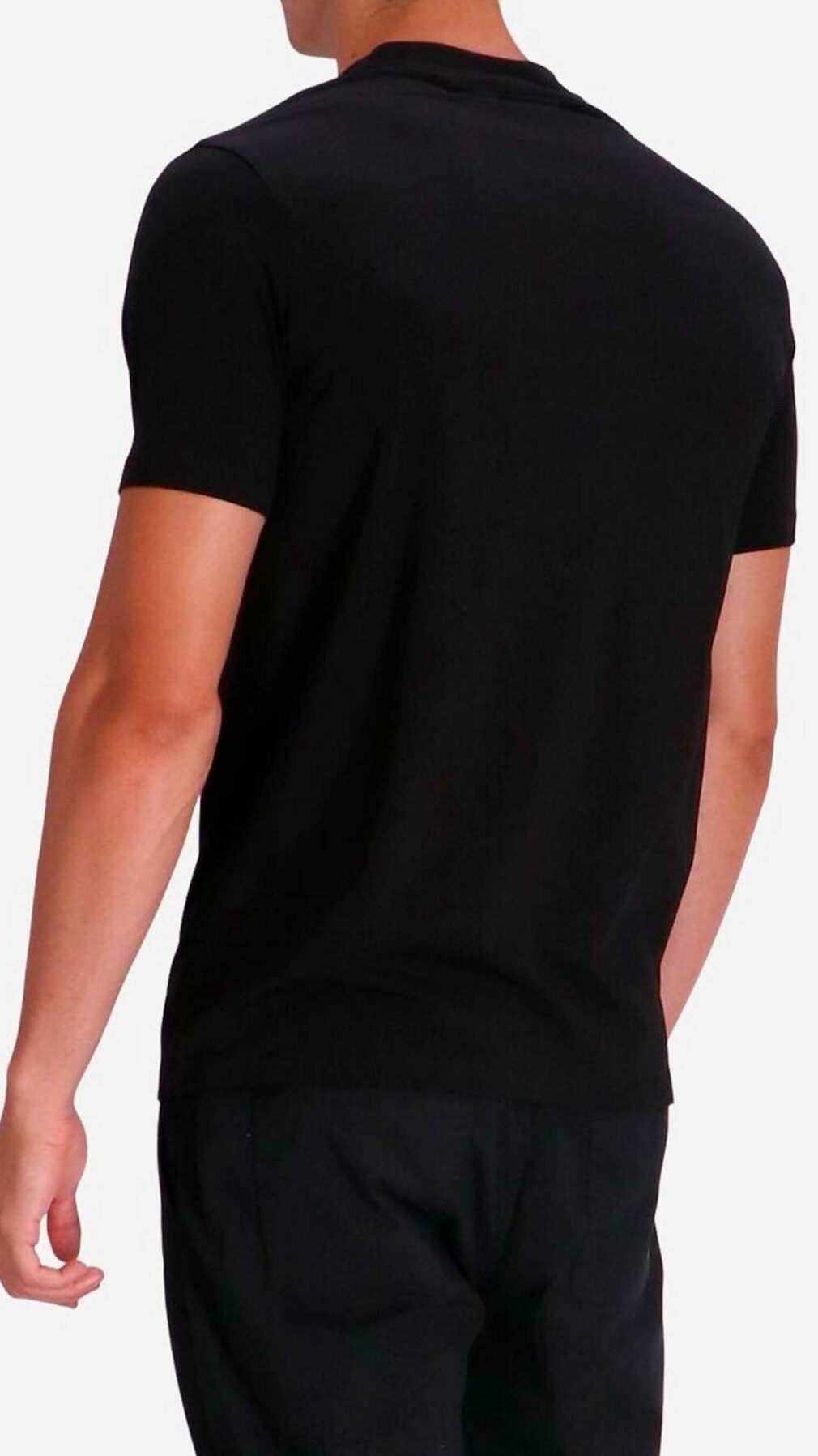 Camiseta con logotipo de Karl Lagerfeld