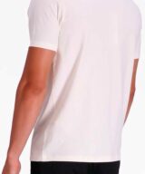 Camiseta color blanco roto de Karl Lagerfeld